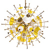 Картинка - Люстра на штанге Loft It Avenir 10137/600 Gold