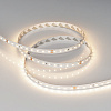 Картинка - Светодиодная лента RT-A90-10mm 24V Warm3000 (4.8 W/m, IP20, 2835, 5m) (Arlight, высок.эфф.200 лм/Вт) 038778