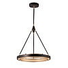 Картинка - Подвесной светильник Delight Collection MD8790-1A black/gold