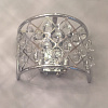 Картинка - Настенный светильник Delight Collection Spencer 2 chrome