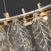 Картинка - Люстра Delight Collection D8011P/R-1000 gold/smoky