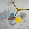 Картинка - Люстра на штанге ImperiumLoft Matisse-M01 151702-26