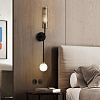 Картинка - Настенное бра ImperiumLoft Sway-Wall01 141052-26