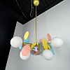 Картинка - Люстра на штанге ImperiumLoft Matisse-Self01 191861-26