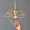 Картинка - Светильник подвесной ImperiumLoft 3G1 140484-26