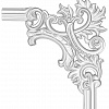 Картинка - Угол DECOMASTER 97803-2R (325*360*25мм)