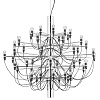 Картинка - Подвесная люстра Loft It Gino 10196/1000 Chrome