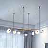 Картинка - Подвесная люстра ImperiumLoft Concent01 140617-26