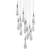 Картинка - Подвесной светильник Delight Collection Pour 13A satin nickel