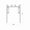 Картинка - Трек TrackLine Track W – 1000mm