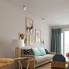 Картинка - Накладной светильник ImperiumLoft Woodl01 141159-26