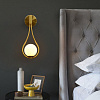Картинка - Настенное бра ImperiumLoft Hoop-Drop-Wall01 140755-26