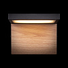 Картинка - Уличный настенный светильник Loft It Oak 100001W