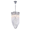 Картинка - Люстра Delight Collection Murano 3 chrome