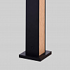Картинка - Фонарь Delight Collection GR0224-1A Black and Wood