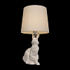 Картинка - Настольная лампа Loft It Rabbit 10190 White