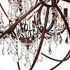 Картинка - Подвесная хрустальная люстра Enrike Loft It LOFT1897/8