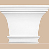 Картинка - Капитель DECOMASTER DK-82223 (220*334*98мм)