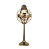 Картинка - Настольная лампа Delight Collection Residential 3 brass