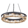 Картинка - Люстра Delight Collection Crystal 8 black