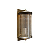 Картинка - Настенный светильник Delight Collection Glorious 1 brass