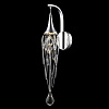 Картинка - Настенный светильник Delight Collection Goddess Tears chrome