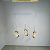 Картинка - Светильник подвесной ImperiumLoft Lotos-One01 177900-26