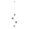 Картинка - Светильник подвесной Loft It Sakura 10212/4P White