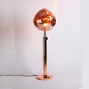 Картинка - Торшер Delight Collection Melt 9305F copper