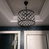 Картинка - Люстра Delight Collection Spencer 4 black