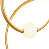 Картинка - Светильник подвесной Delight Collection MD19001035 MD19001035-2B gold