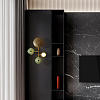 Картинка - Настенное бра ImperiumLoft Shield01 140995-26