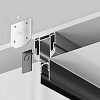 Картинка - Профиль для монтажа Exility в натяжной ПВХ потолок, 2м TRA034MP-212S