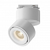 Картинка - Трековый светильник Yin TR084-1-15W3K-W