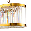 Картинка - Люстра Delight Collection Welles 8 brass