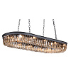 Картинка - Люстра Delight Collection Crystal 12 black