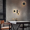 Картинка - Настенный светильник ImperiumLoft Tint-Trio01 211953-26