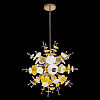Картинка - Люстра на штанге Loft It Avenir 10137/600 Gold