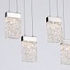 Картинка - Подвесной светильник Delight Collection MD17090026-6D chrome