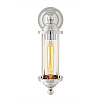 Картинка - Настенный светильник Delight Collection Clayton chrome