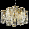 Картинка - Подвесная люстра Delight Collection 68065 P68065-12 gold