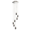 Картинка - Подвесной светильник Delight Collection MD13003023-7A chrome