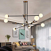 Картинка - Люстра Delight Collection Bistro Globe 9
