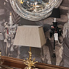 Картинка - Настенное бра Delight Collection Moollona MB11027010-1B black