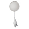Картинка - Светильник потолочный Loft It Teddy 10030M