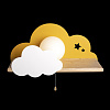 Картинка - Настенное бра Loft It Axel 10134 Yellow