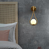 Картинка - Настенное бра ImperiumLoft Hoop-Drop-Wall01 140755-26