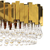 Картинка - Люстра Delight Collection Trump 16