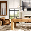 Картинка - Потолочный светильник Delight Collection Globe Mobile 7A chrome