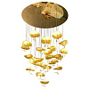 Картинка - Люстра Delight Collection 8827P/29 gold